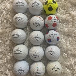 Callaway Golf Balls