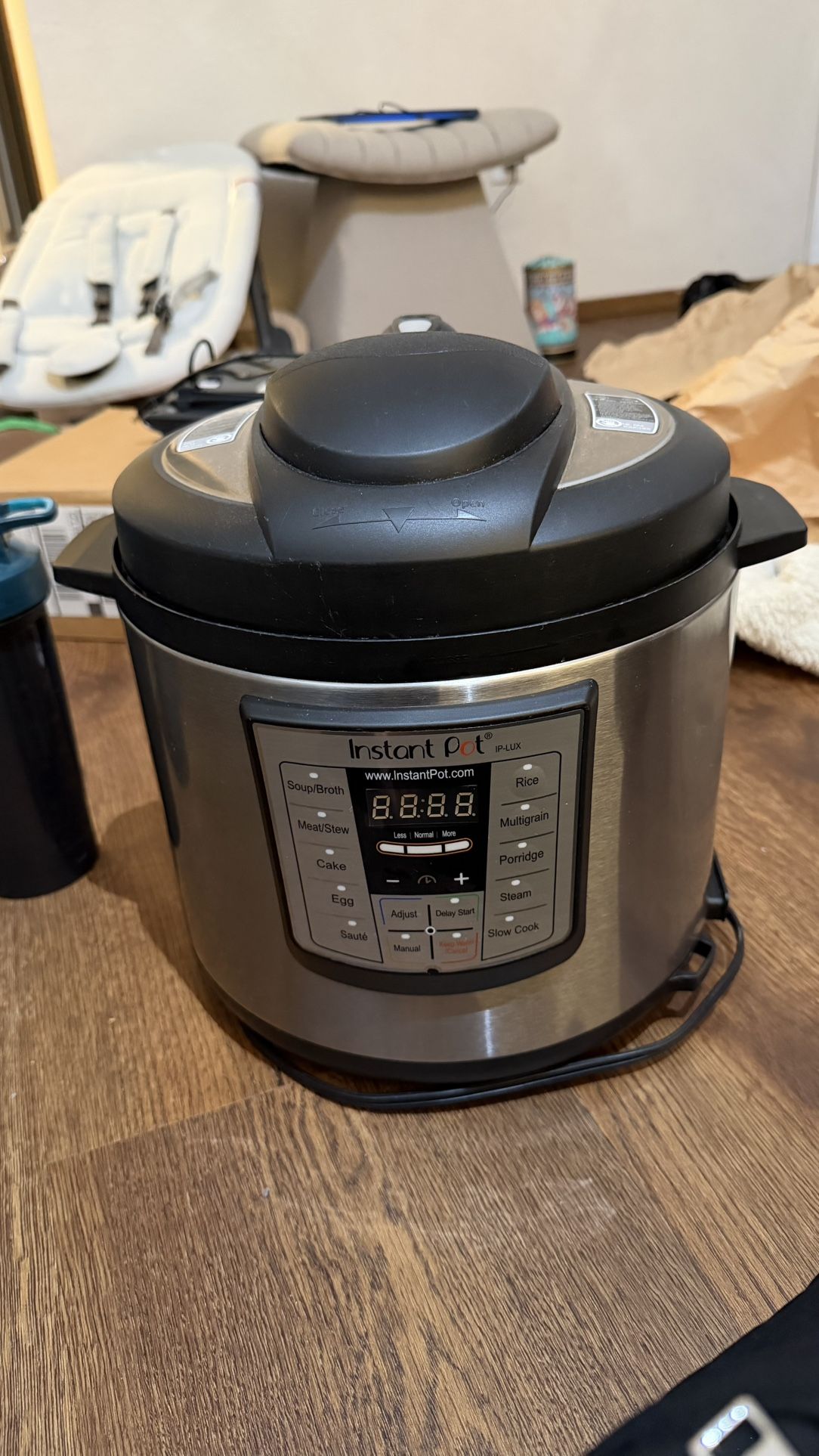 Instant Pot 6 Quart
