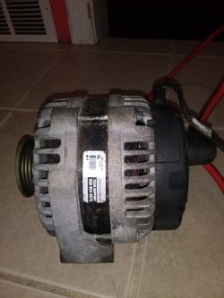 Alternator silverado. Escalade 2005-2006
