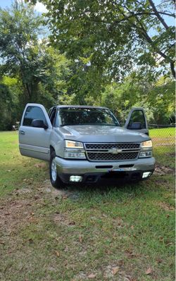 2007 Chevrolet Silverado
