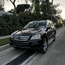 2008 Mercedes Benz ML350