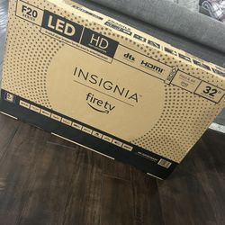 32 Inch HD FireTV
