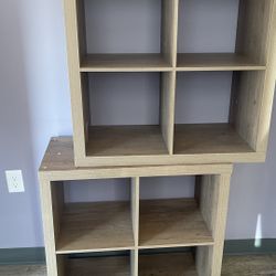 Shelves
