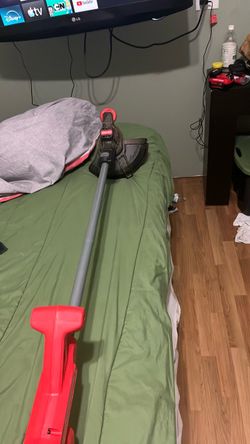 Craftsman Battery Weed Whacker For Sale
