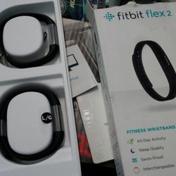 Fitbit Flex 2 New Open Box