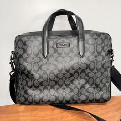 Coach Briefcase