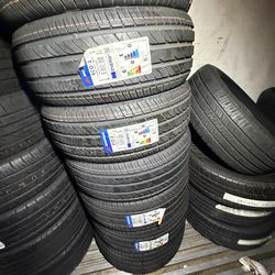 NEW Montreal 235/60/17 ECO-2 Tires