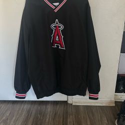 Angels Windbreaker Size L