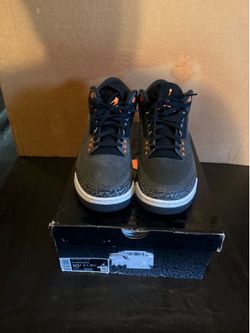 Jordan 3 fear pack 10.5