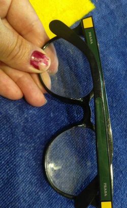 Authentic PRADA PRESCRIPTION SUNGLASSES