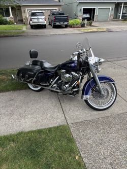 1999 Harley Davidson Road King