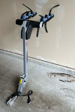 Thule 3 Bike Hitch Rack Lock Key Great Condition