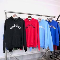 Sp5der (spider) Hoodies (BRAND NEW‼️) *dm the one you want* size: M & L