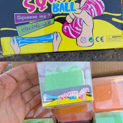 Sqeeze Ball