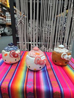 Azucareras de hello kitty