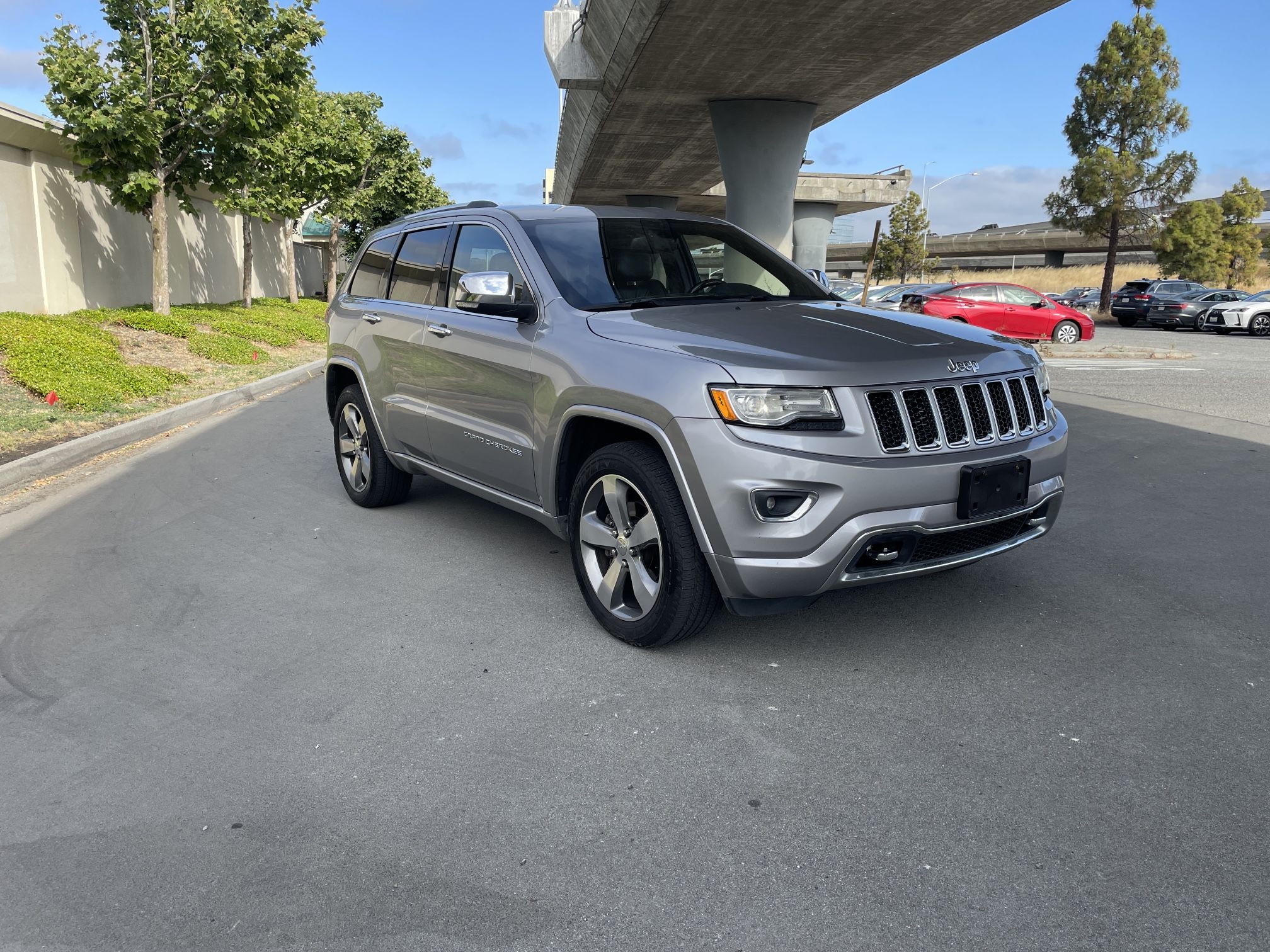 2015 Jeep Grand Cherokee