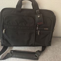 Tumi Briefcase
