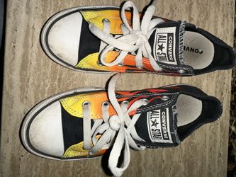 Converse Size 3y 