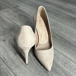 High heels