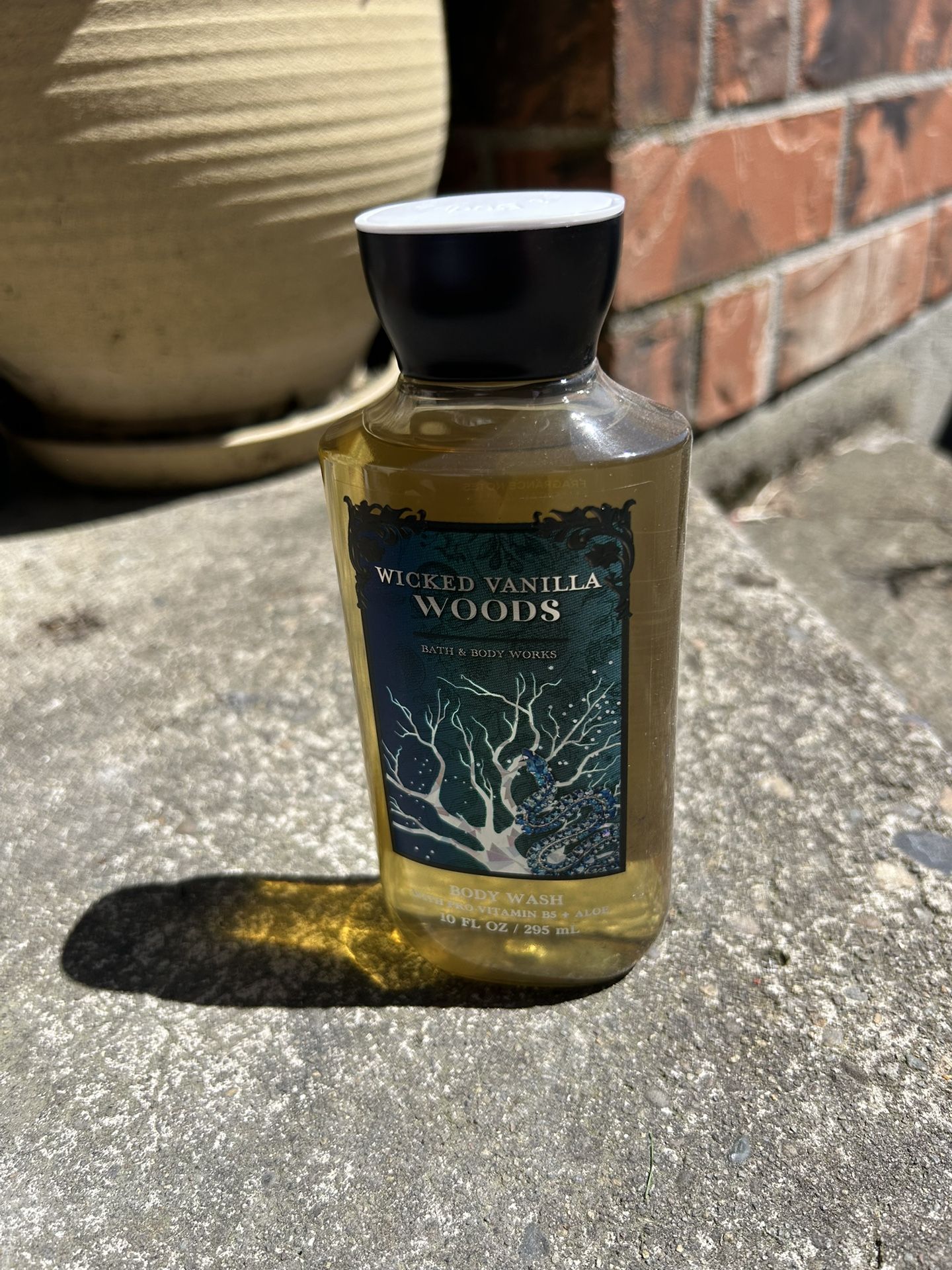 Wicked Vanilla Woods