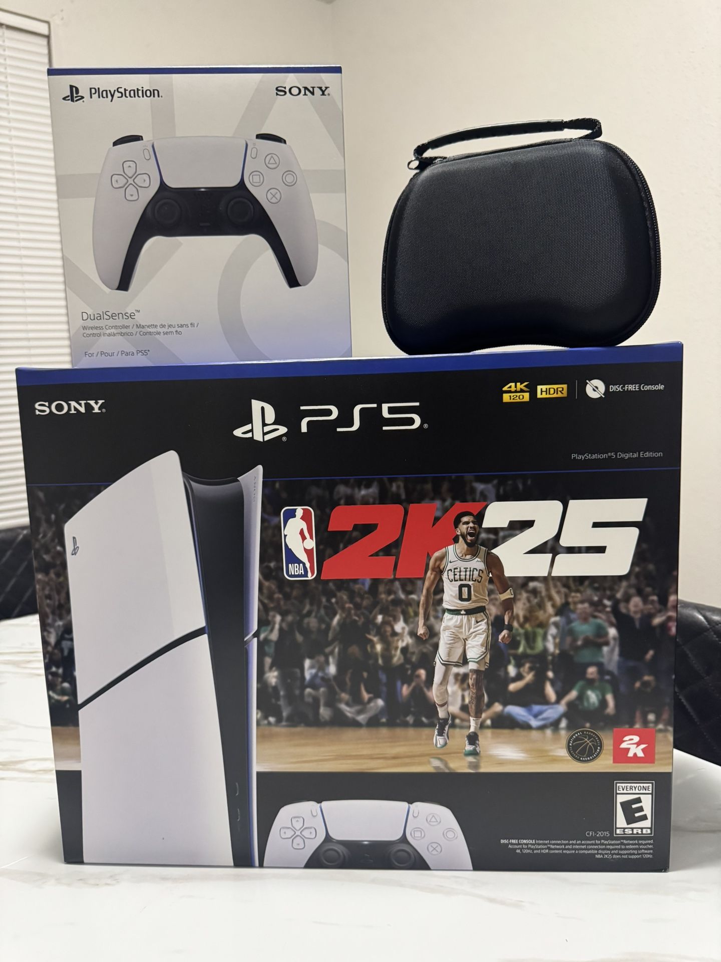PS5 - DIGITAL - 2K25 BUNDLE