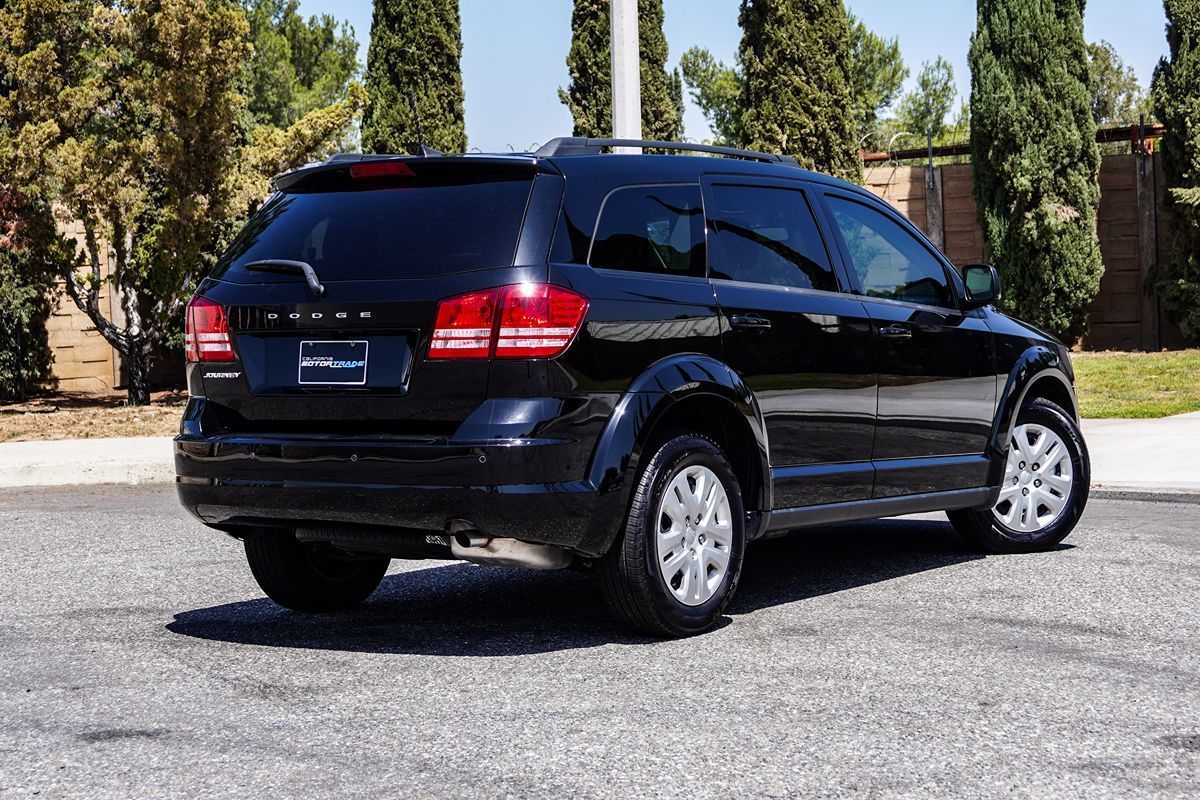 2020 Dodge Journey