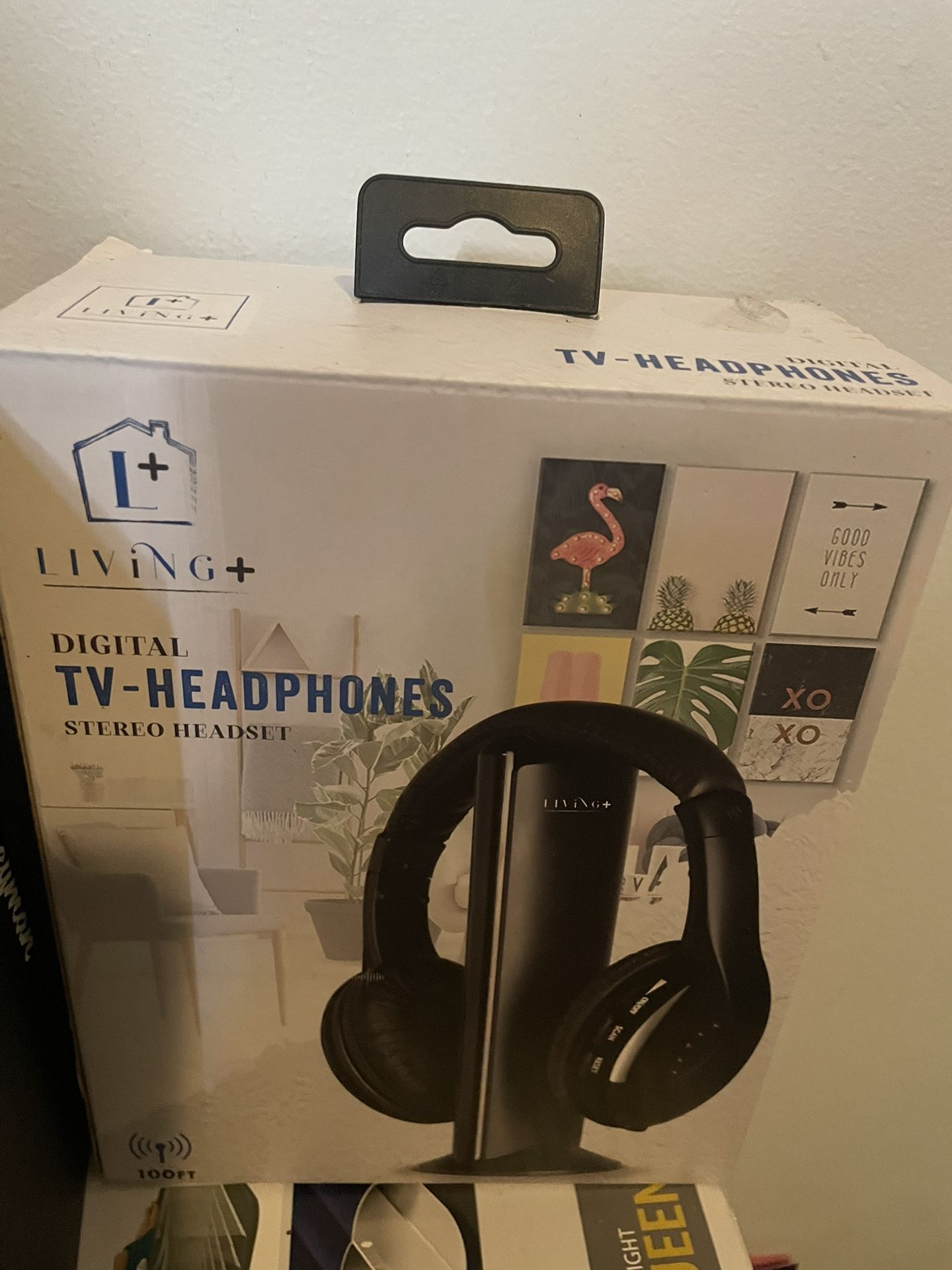 Tv- Headphones