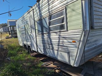 TRAVEL TRAILER !!!