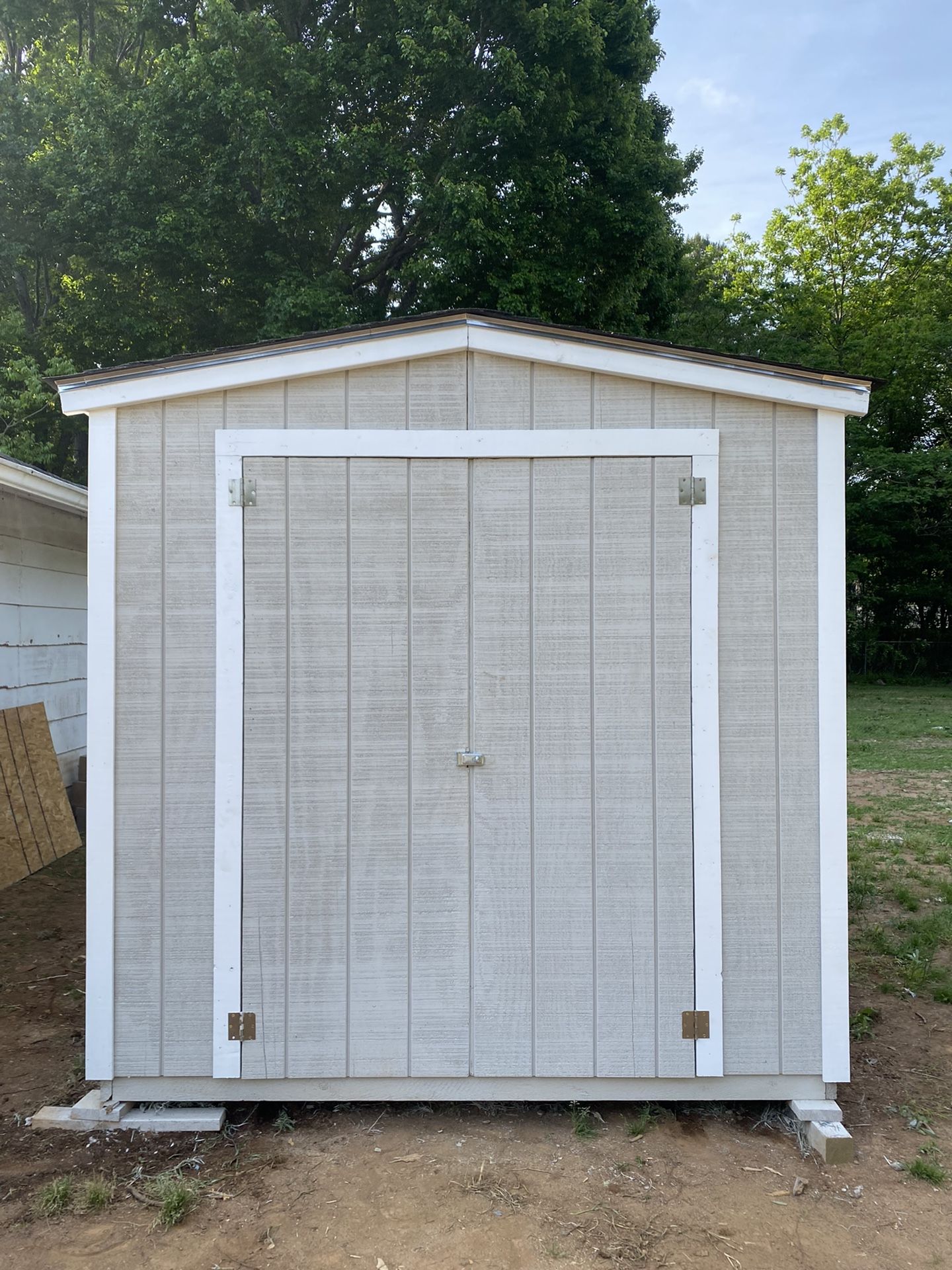 Brand New Very Well Built 8x12 Shed