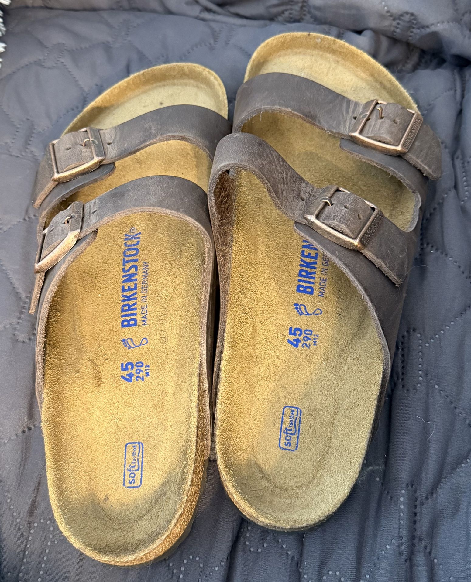 Birkenstock New Size 12 Men