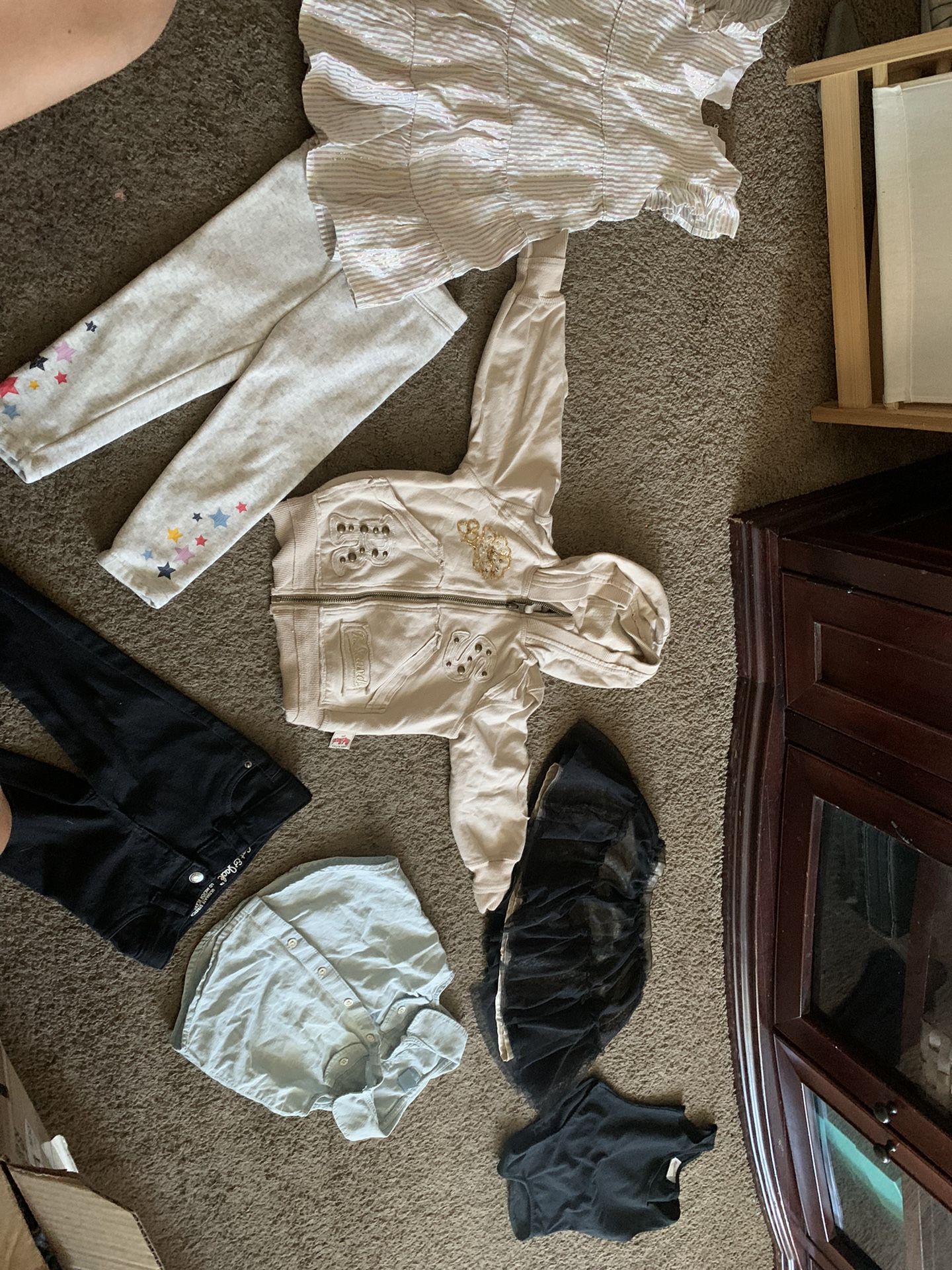 BUNDLE!! Toddler Clothes