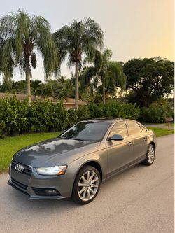 2014 Audi A4