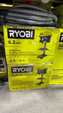Ryobi drill press