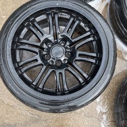 M3 Rims 