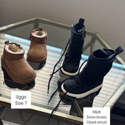 Toddler Boots/snow Boots