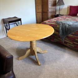Round Dining Table