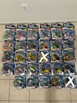 Transformers Deluxe Rotf Dotm 2007 