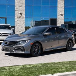 2020 Honda Civic