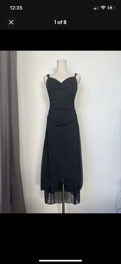 Strap Dress