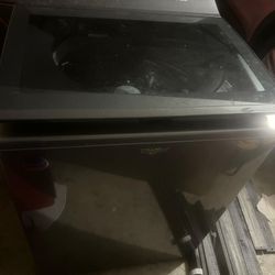 whirlpool washer and dryer set