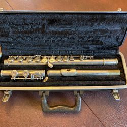 Student Flute-BUNDY SELMER