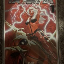 Heavy Metal Taarna #1-2 