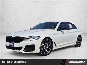 2021 BMW 530i