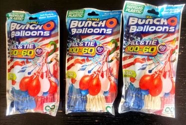 BunchO Balloons Water Balloons Set