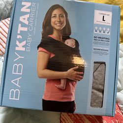 Brand New Baby K’Tan Baby Carrier 