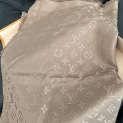 Louis Vuitton Scarf Authentic