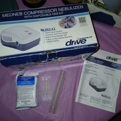 Drive Nebulizer 