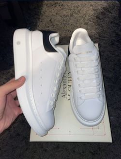 Alexander McQueen White Sneaker
