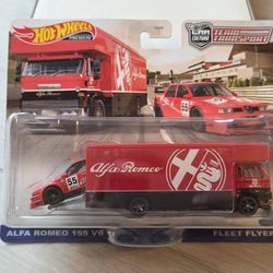 Alfa Romeo Team Transport