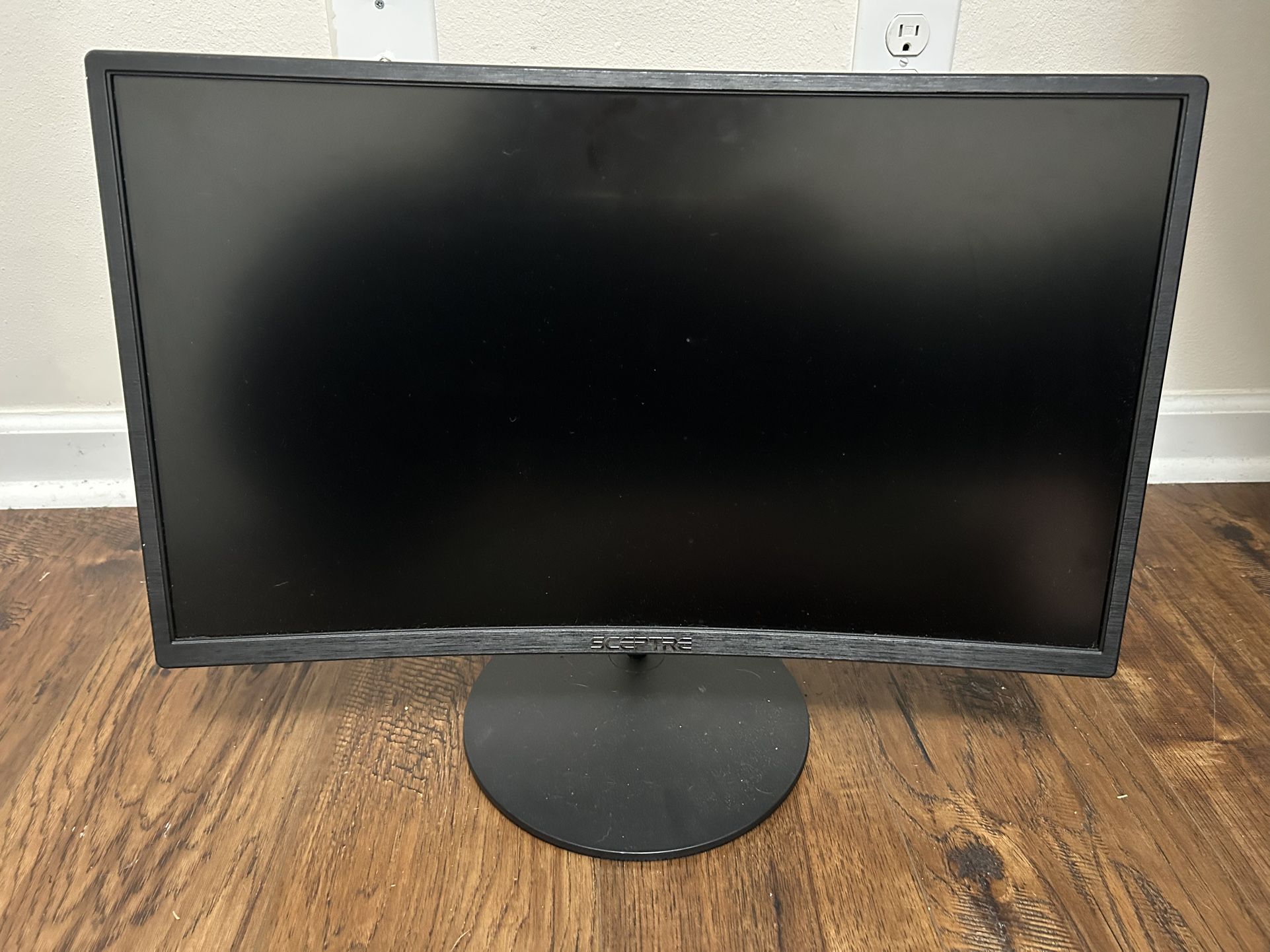 75hz Curved Spectre Gaming Monitor 